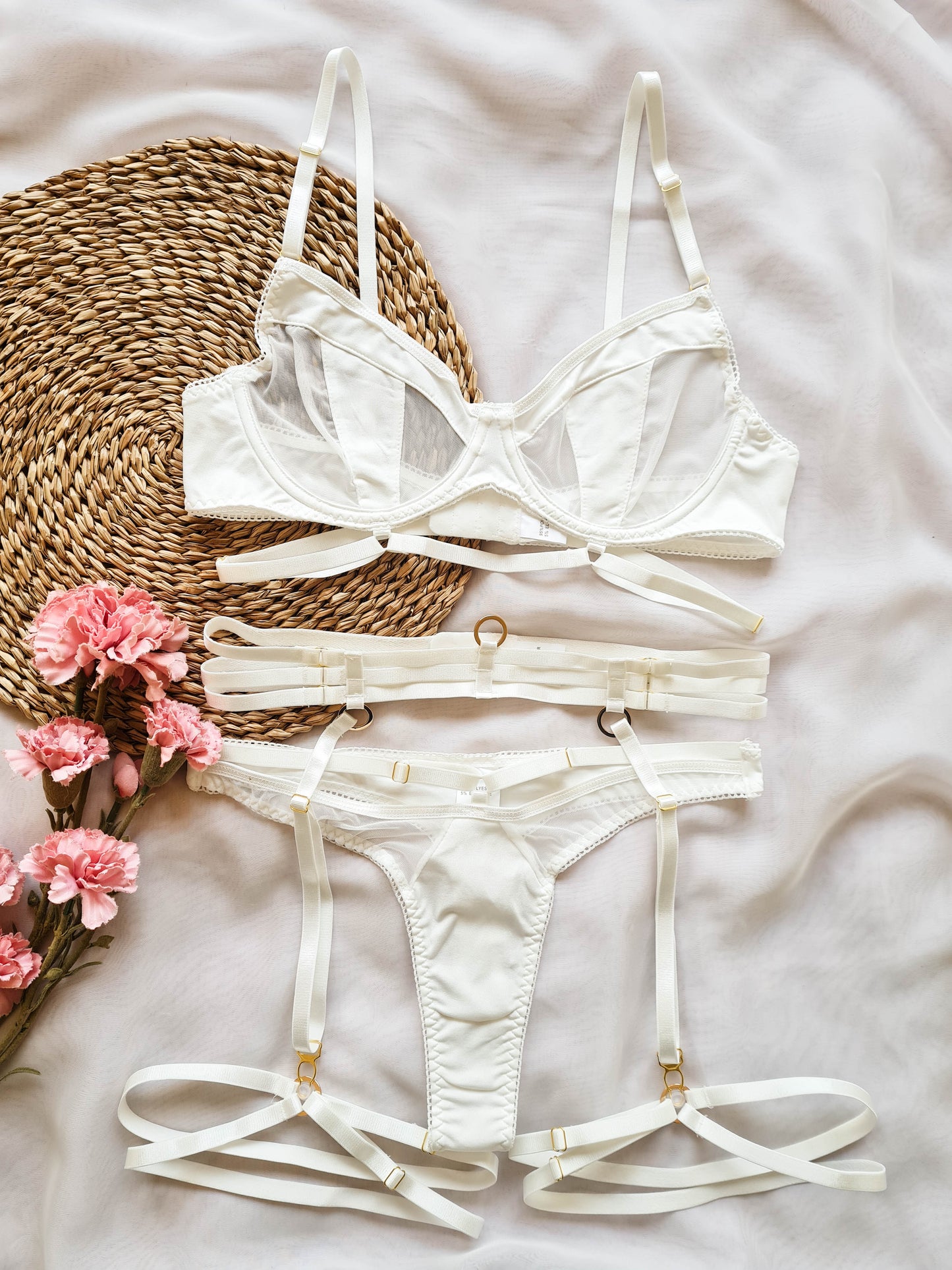 Conjunto Bianca