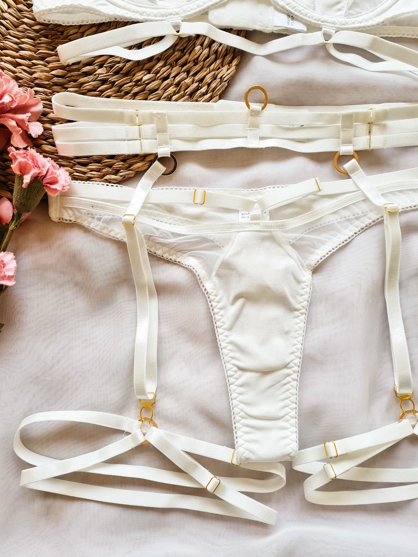Conjunto Bianca