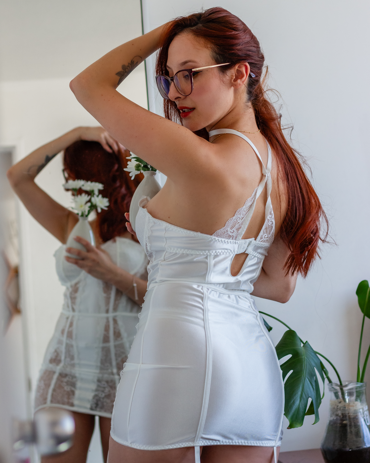 Vestido liguero Ivana