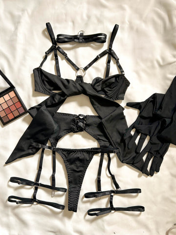 Conjunto Ámbar