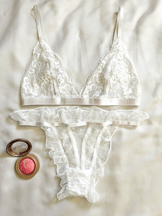 Set bata y conjunto Niza