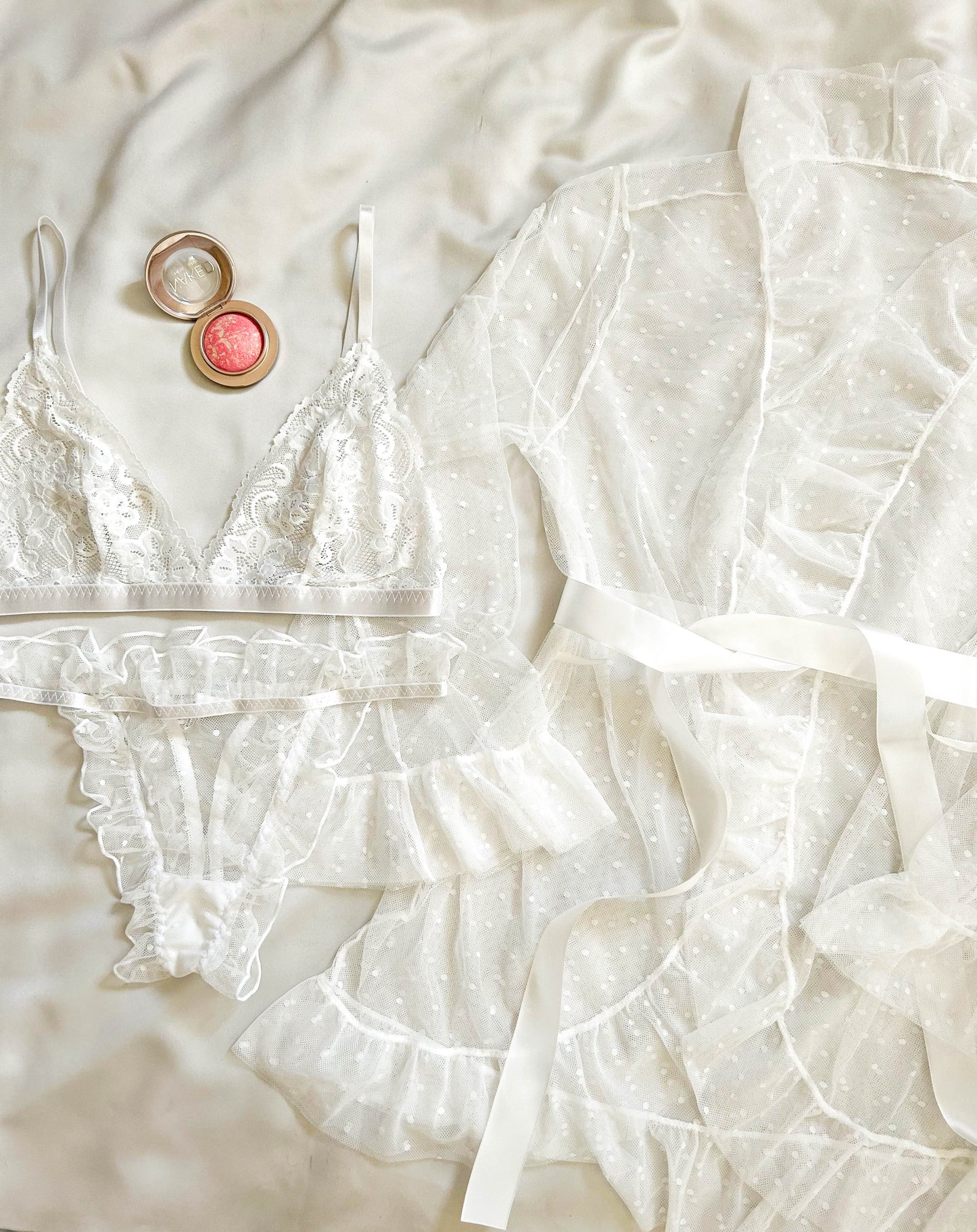 Set bata y conjunto Niza