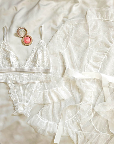 Set bata y conjunto Niza