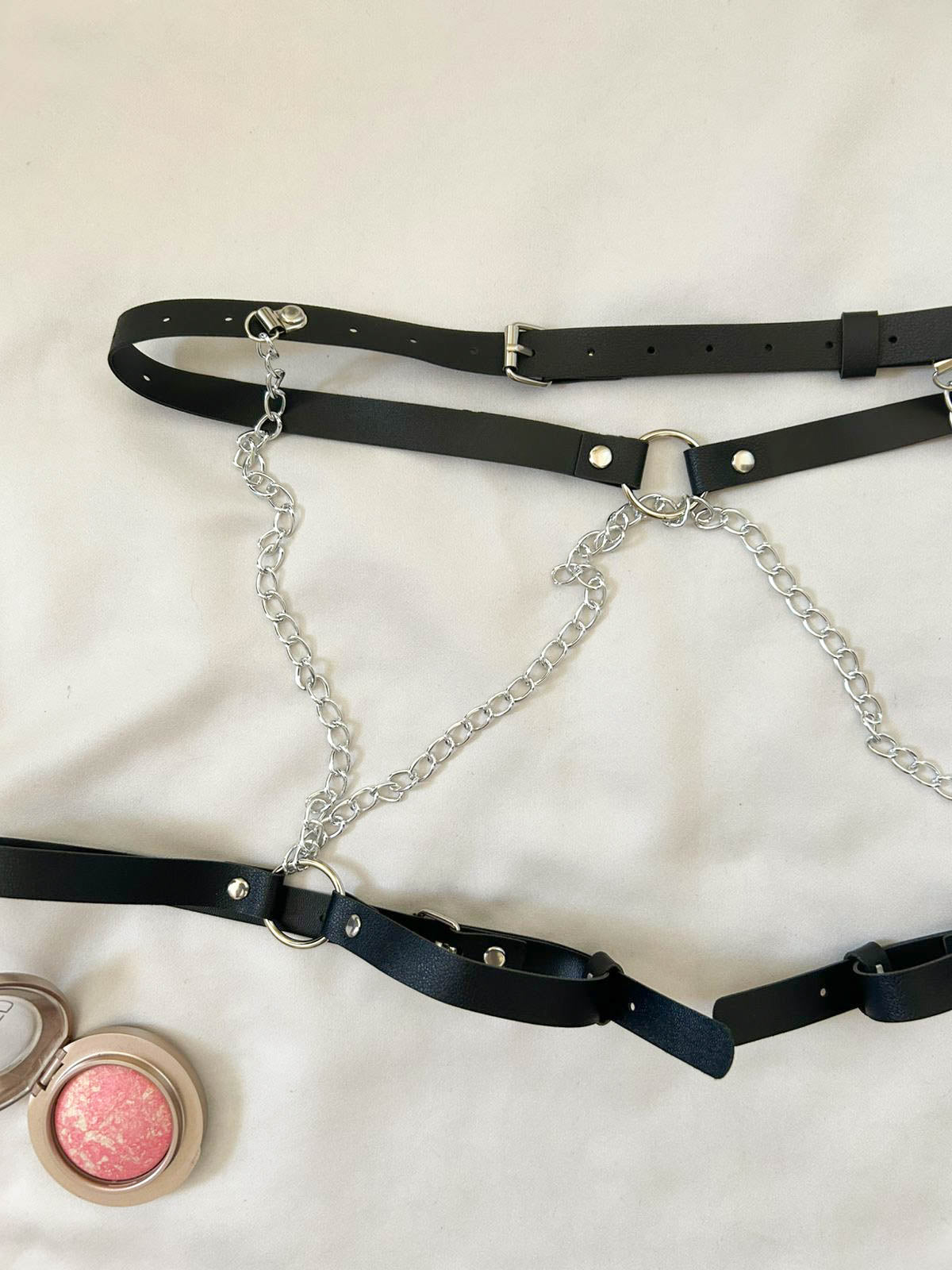 Arnés cintura y piernas