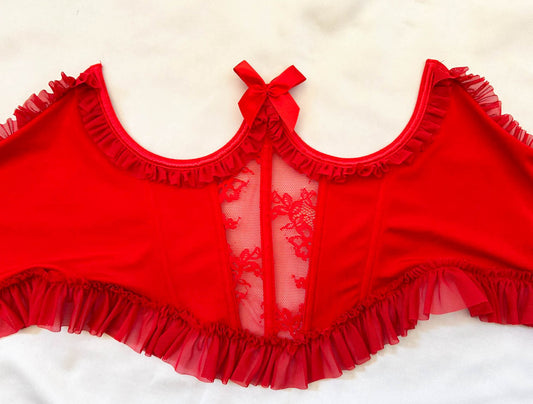 Conjunto san Valentín