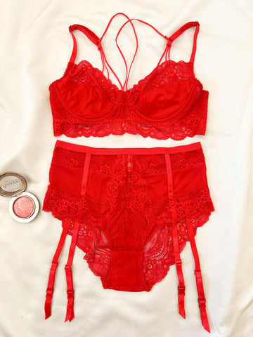 Conjunto Francisca liguero