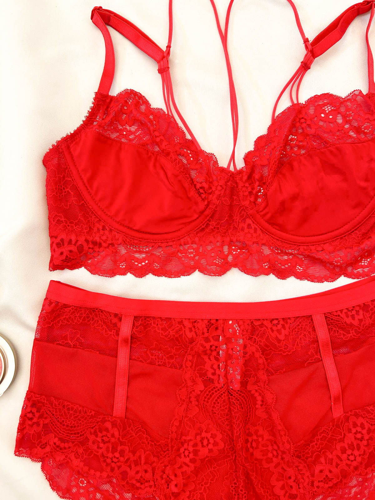 Conjunto Francisca liguero
