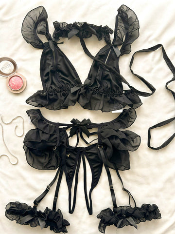 Conjunto Camelia