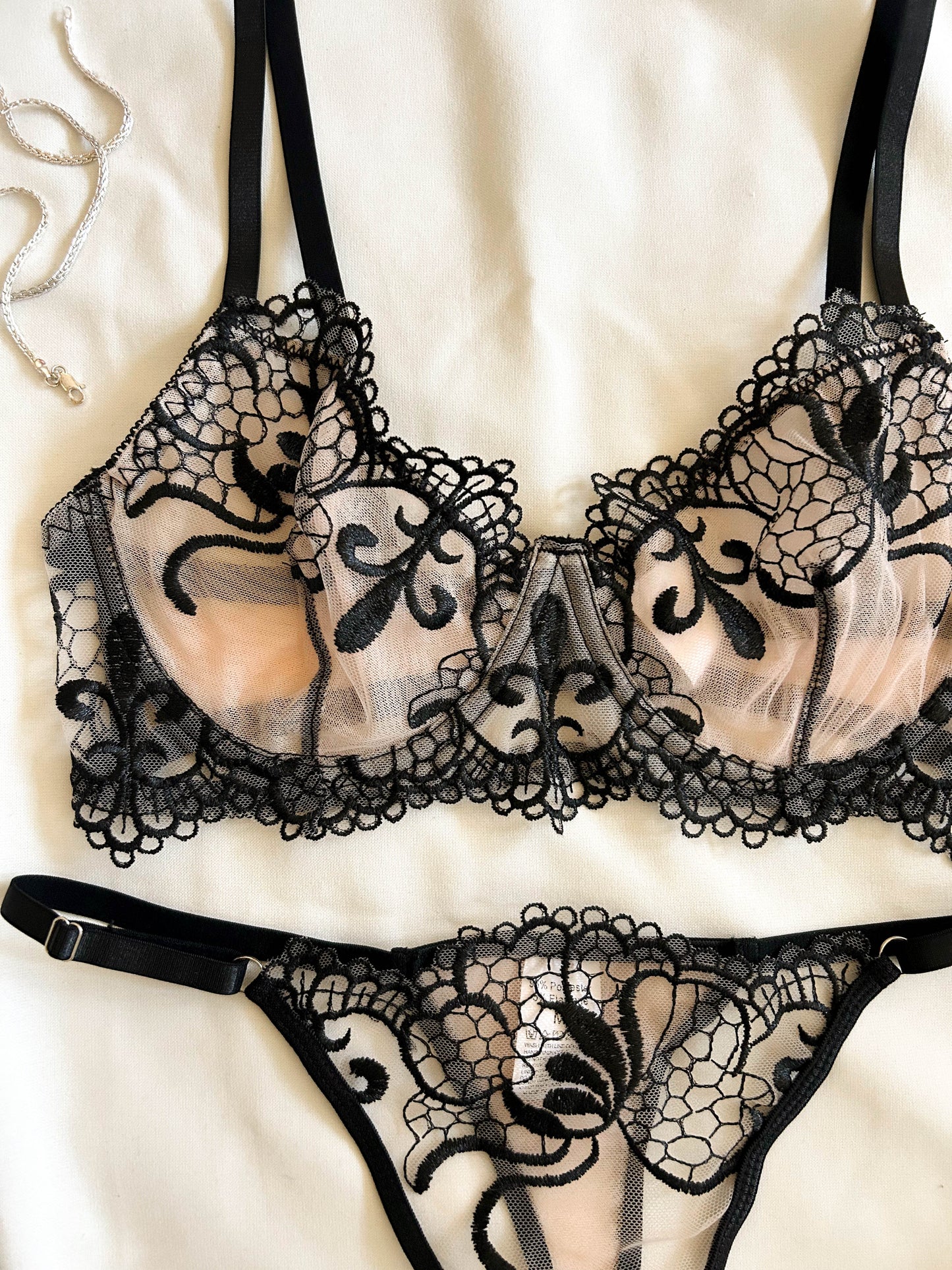 Conjunto Dalía