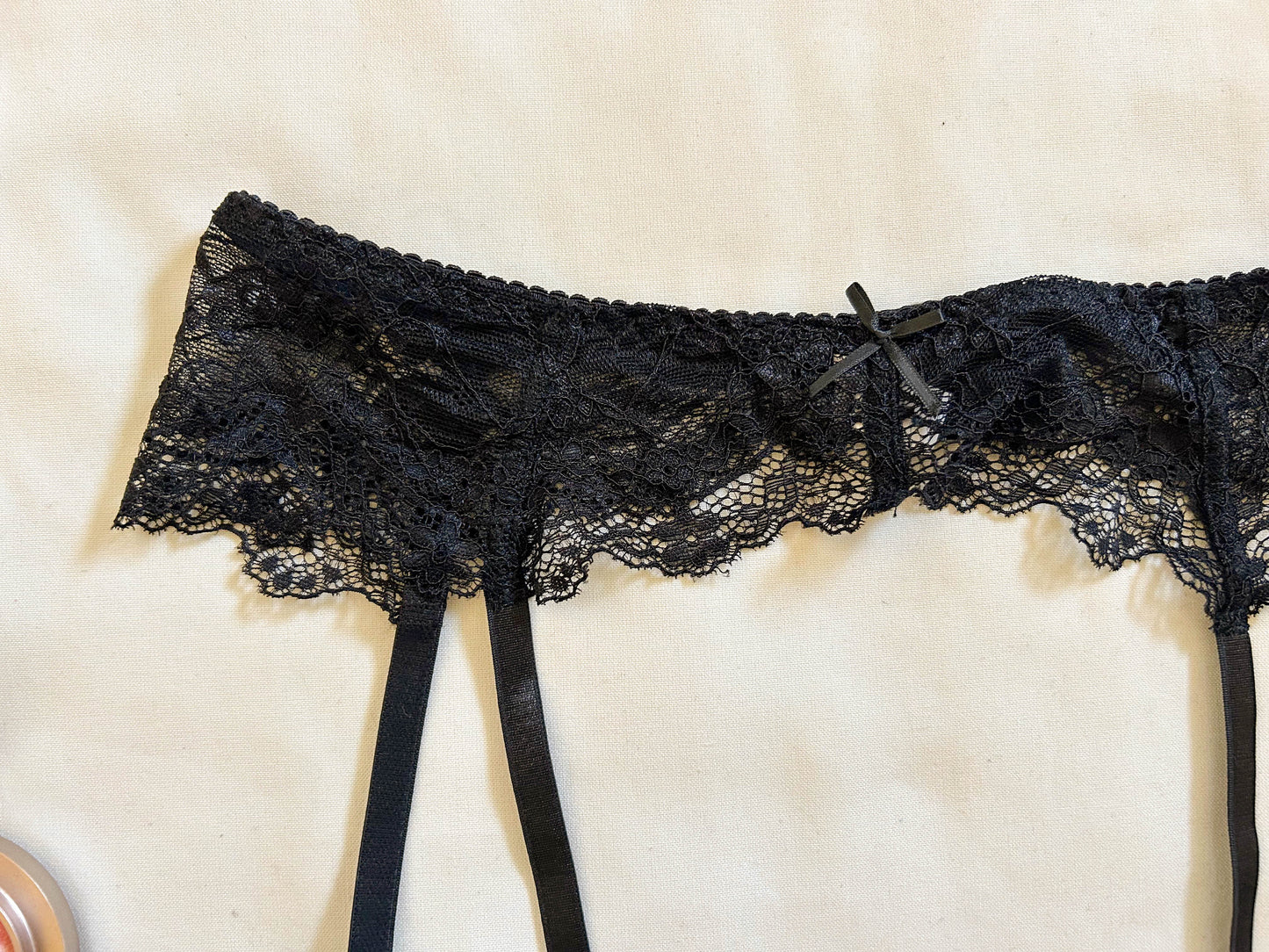 Set de portaligas y medias