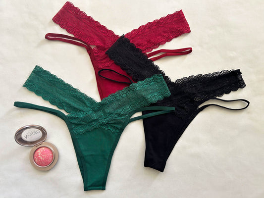 Set de calzones Lucero