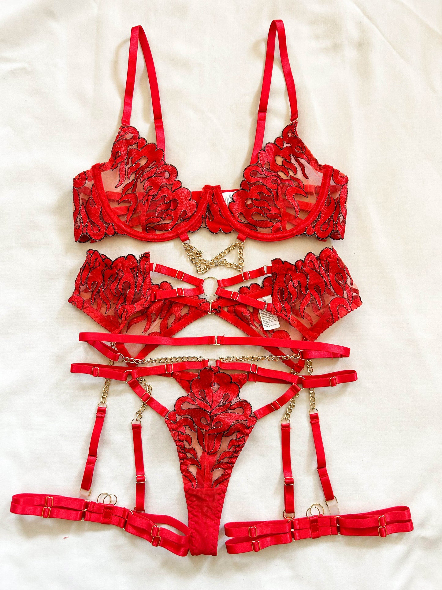 Conjunto Sara