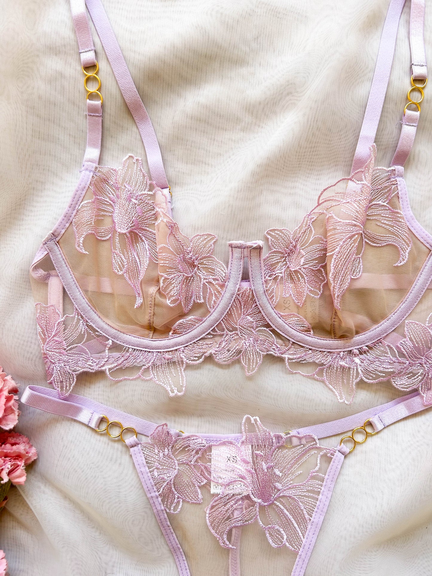 Conjunto Carolina
