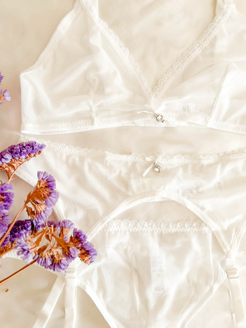 Conjunto liguero Rayén