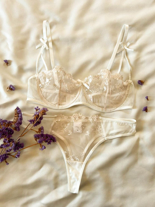 Conjunto Magnolia