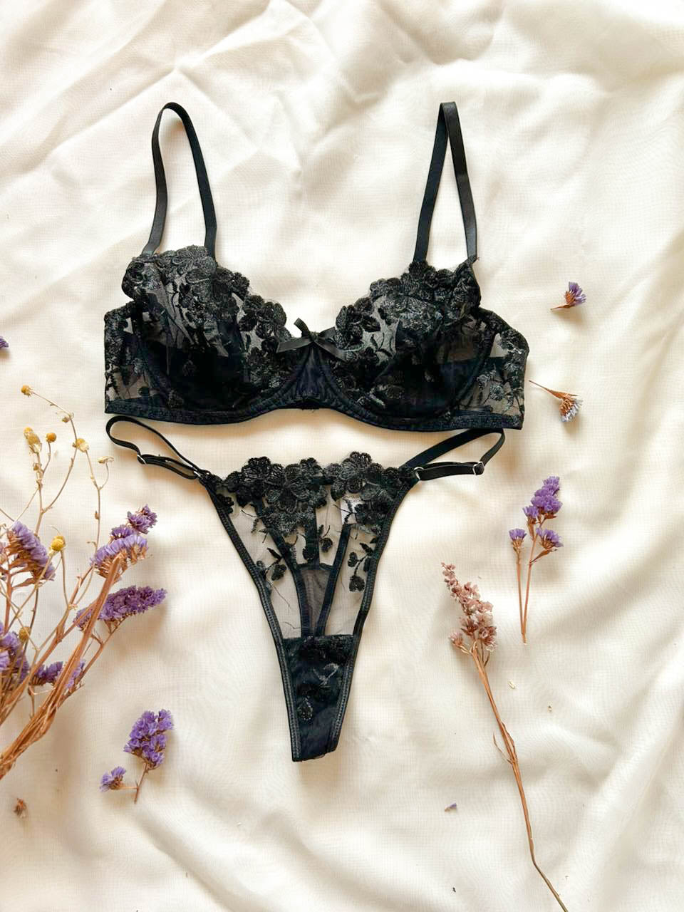 Conjunto Cristal