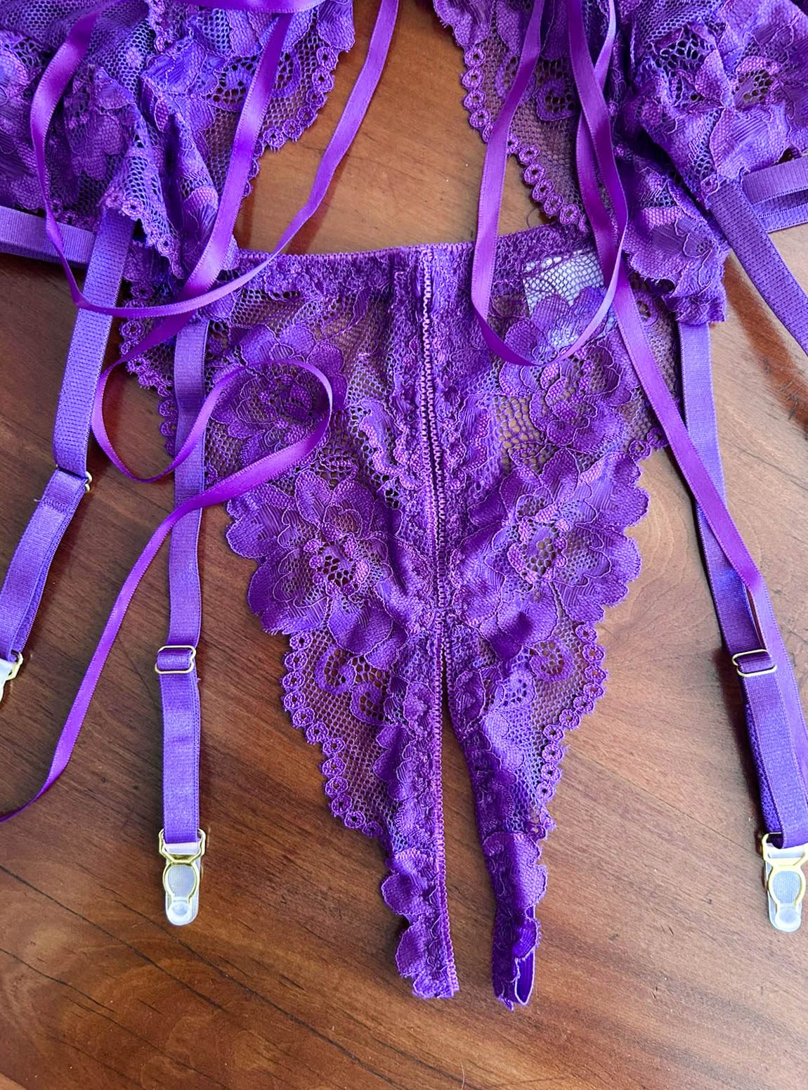 Conjunto Jazmín