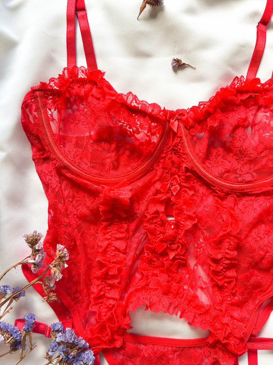 Conjunto Amanda