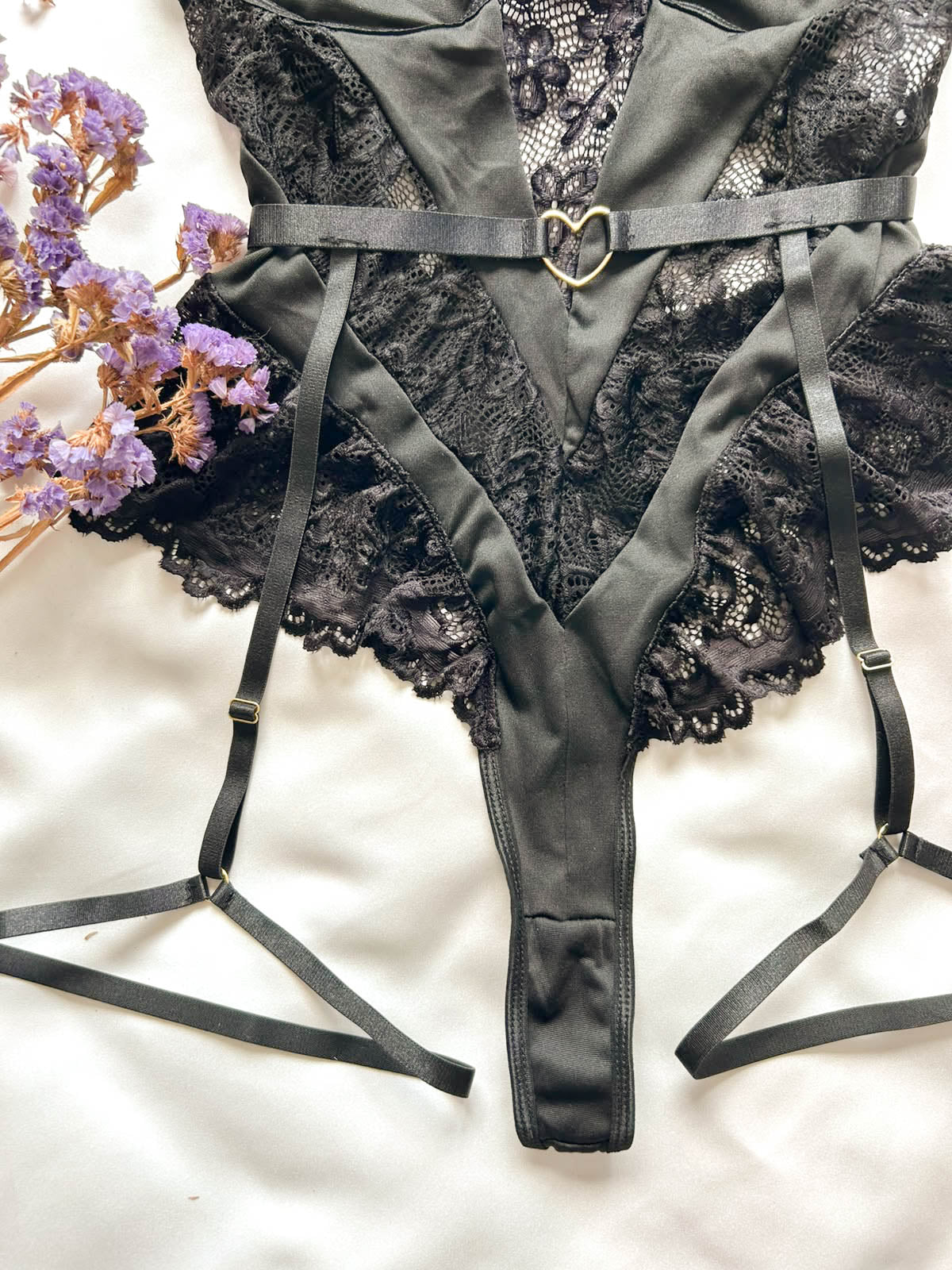Bodysuit arnés Rayén