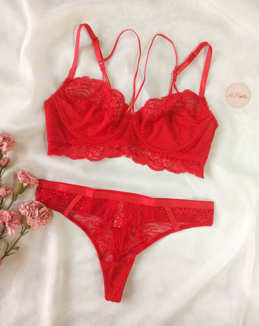 Conjunto Francisca colaless