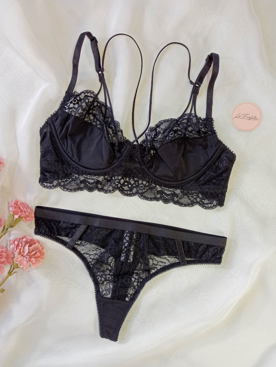 Conjunto Francisca colaless
