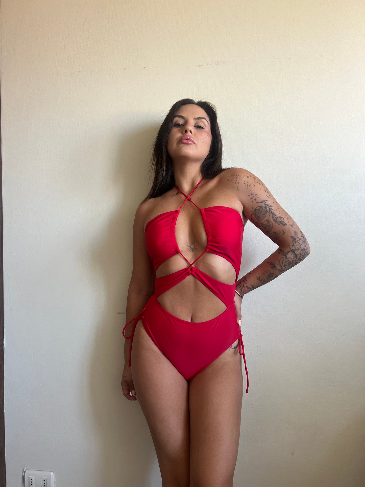 Traje de baño modelo 9