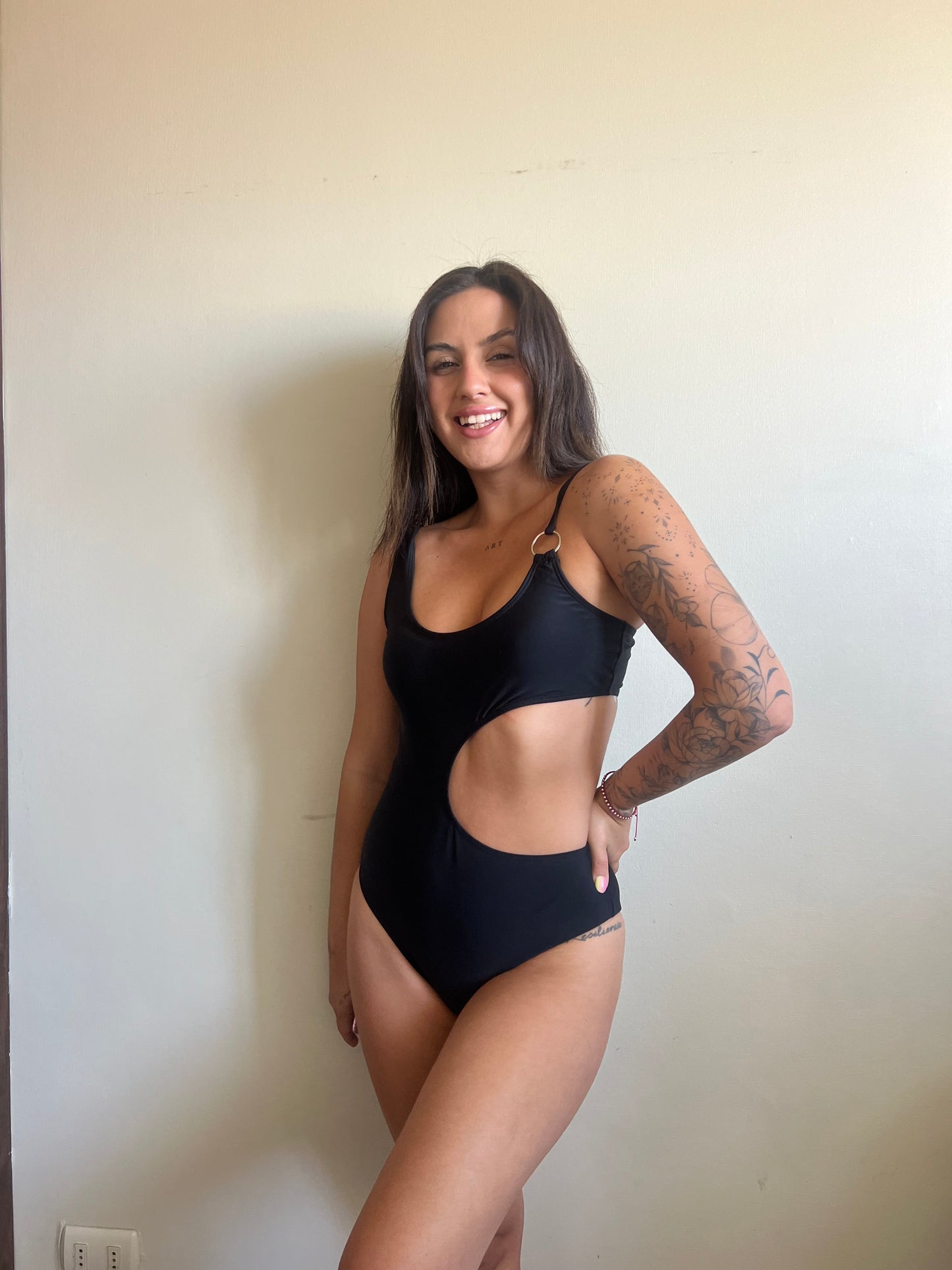 Traje de baño modelo 7