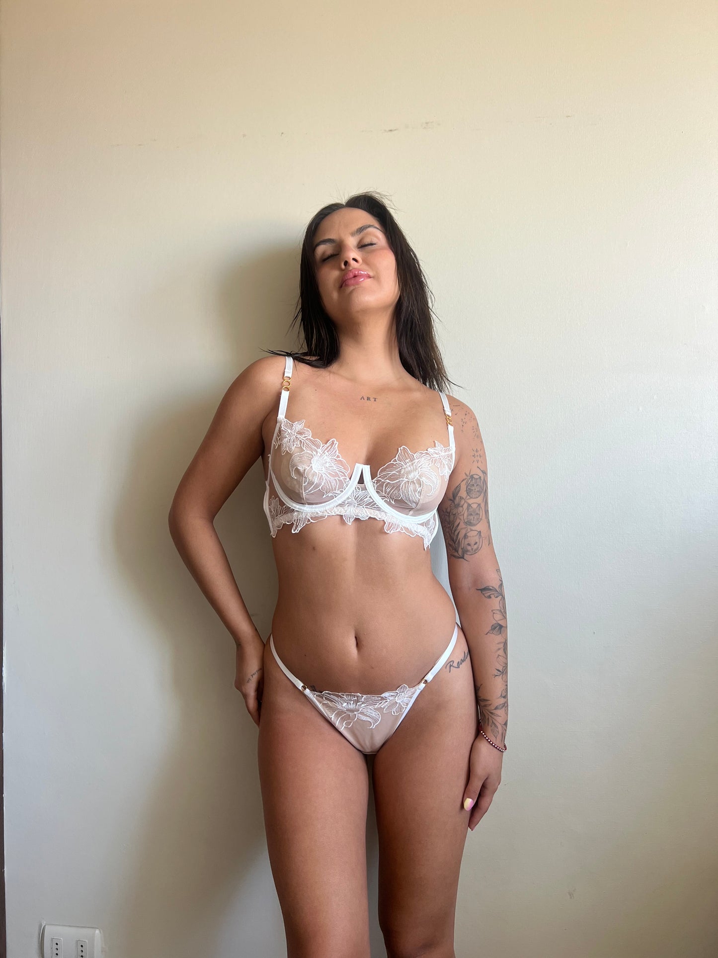 Conjunto Carolina