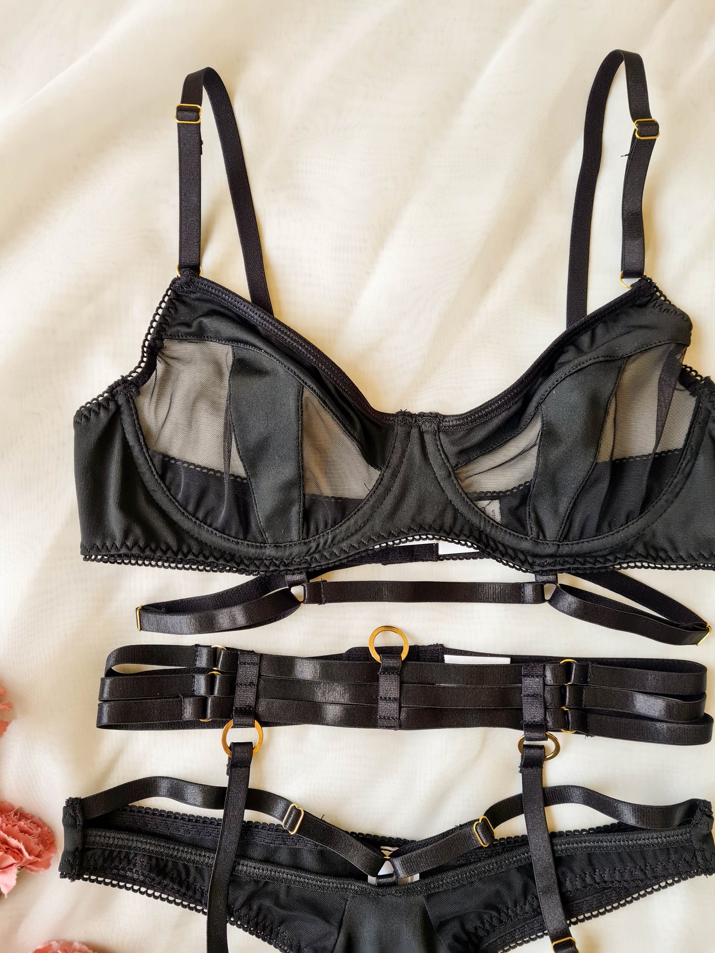 Conjunto Bianca