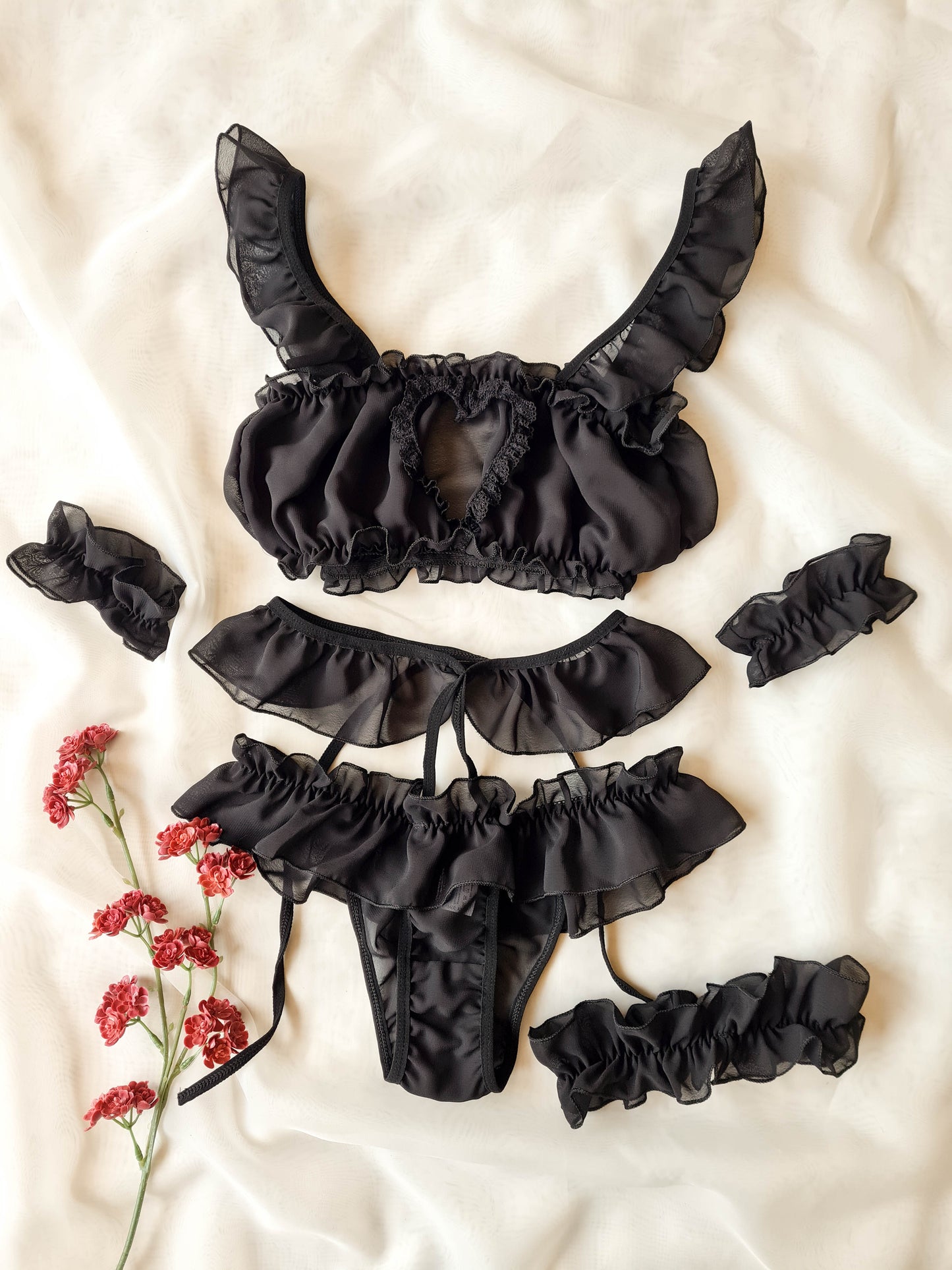 Conjunto Kat