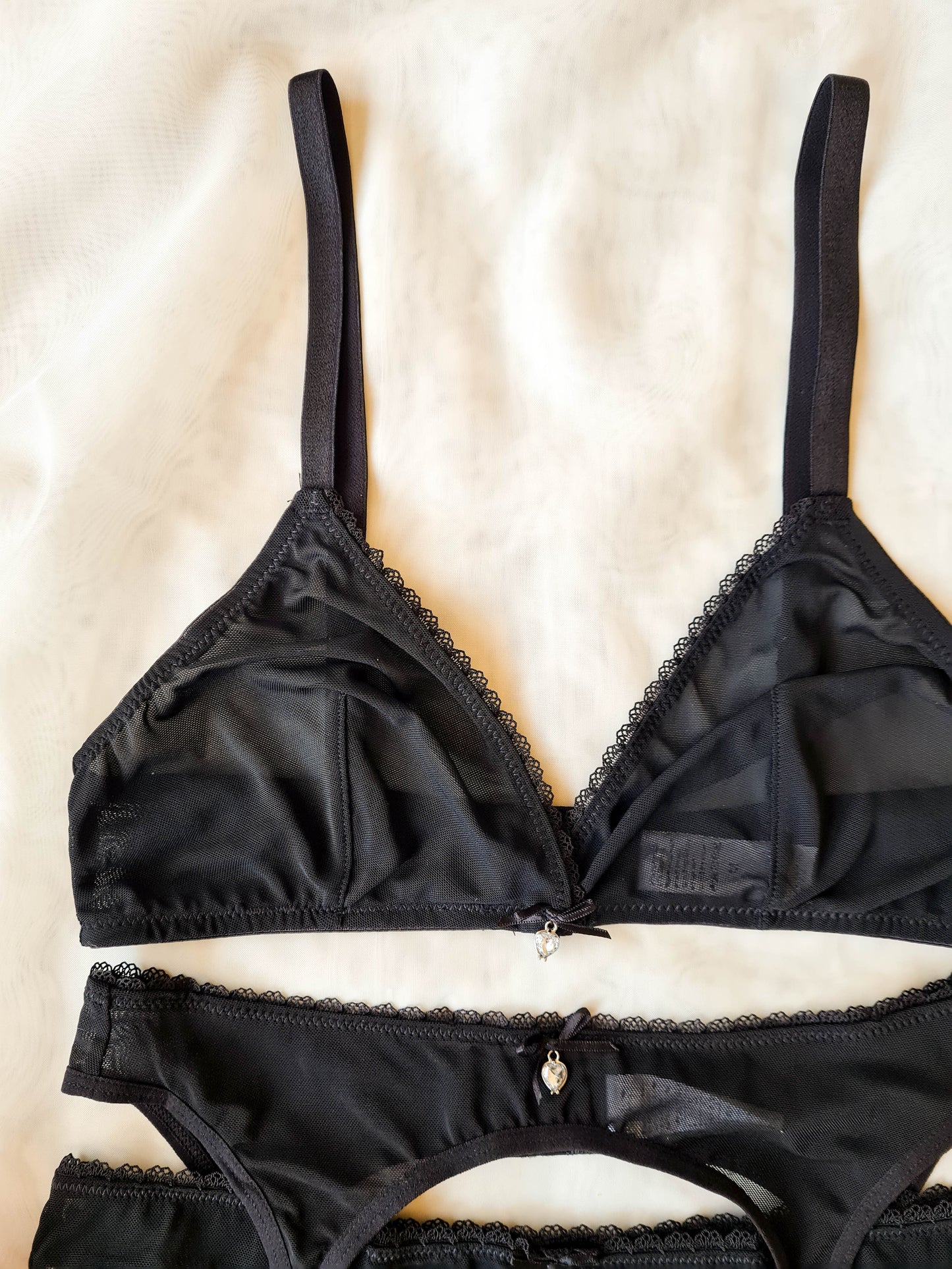 Conjunto liguero Rayén