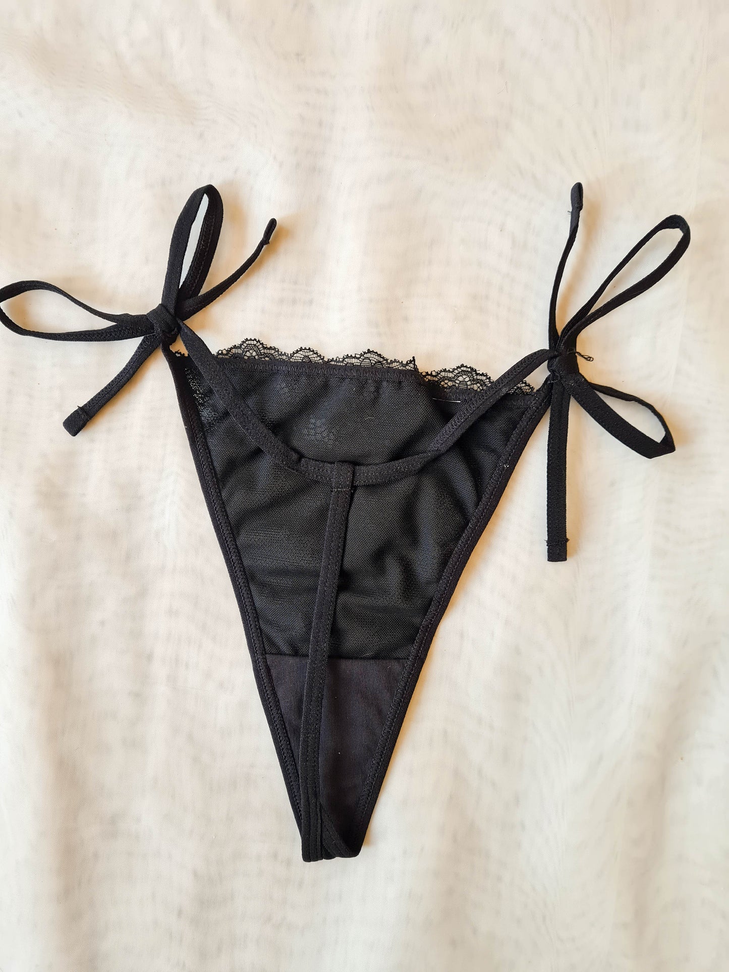Conjunto liguero Adelaida calzón 2