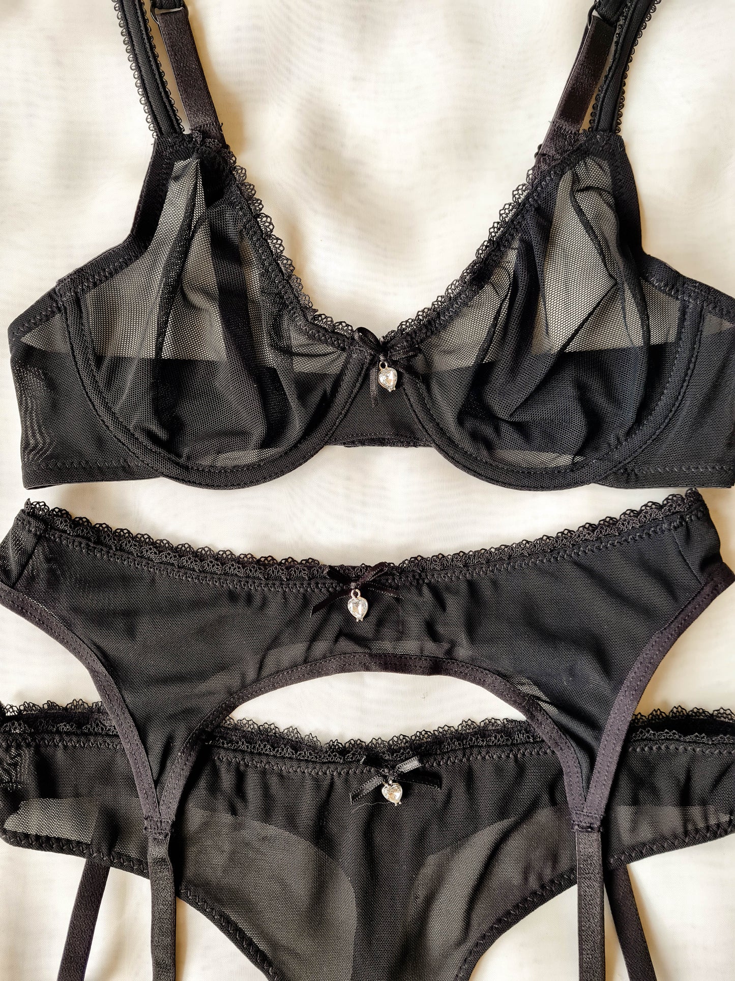 Set liguero Valentine