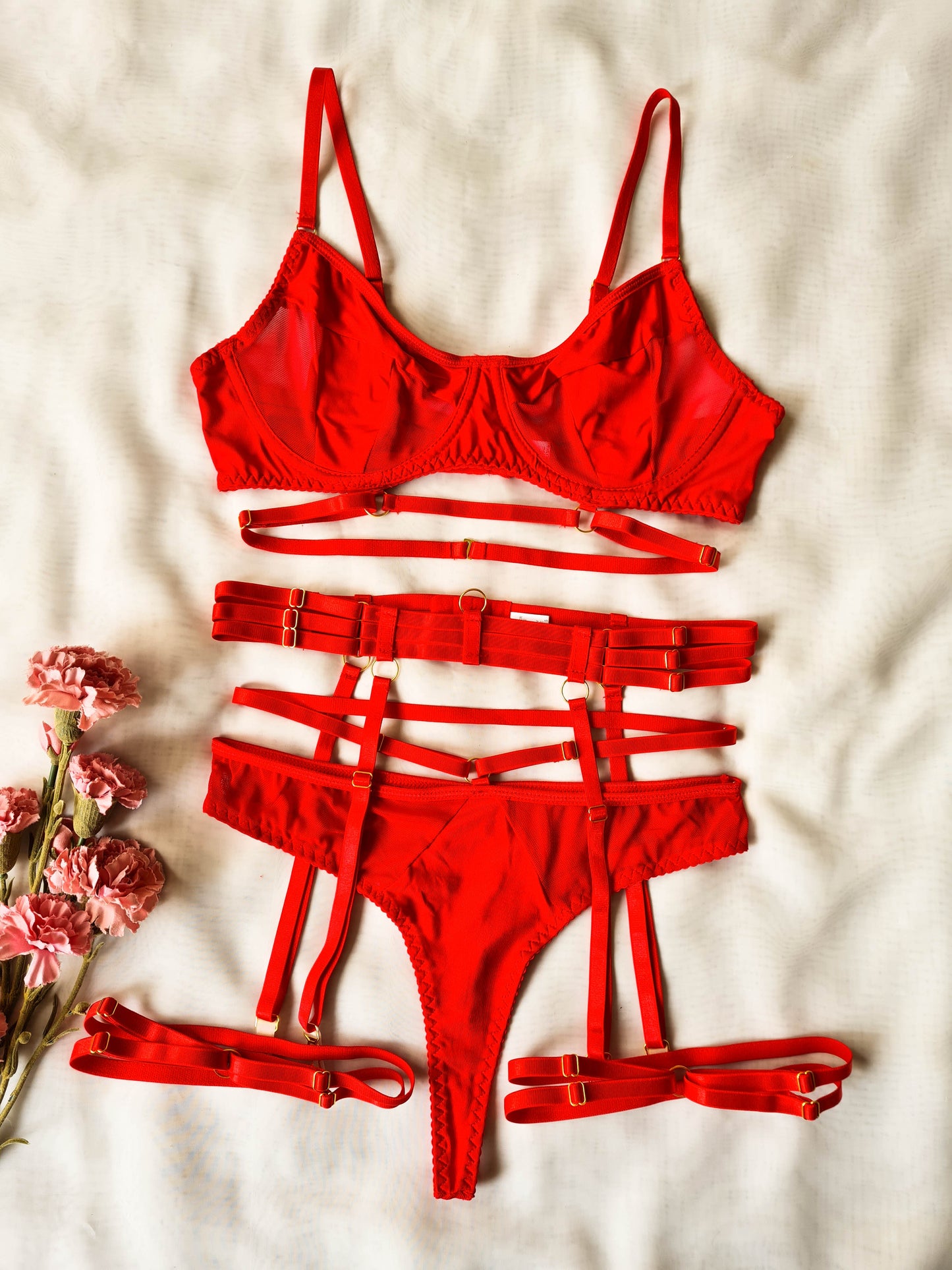 Conjunto Bianca