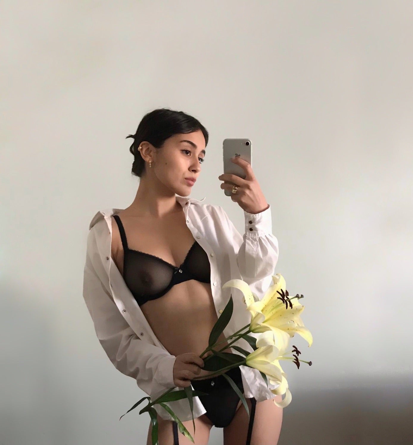 Set liguero Valentine