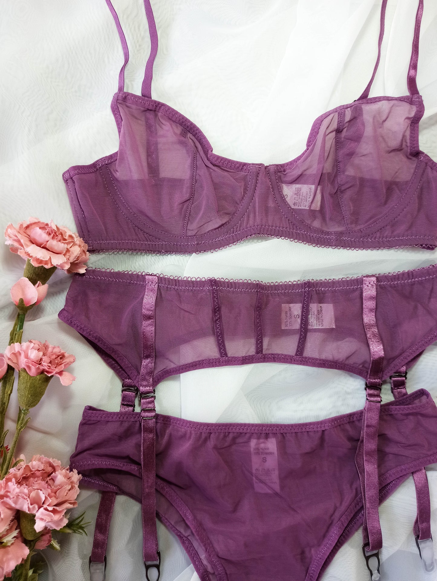 Conjunto liguero Ariana