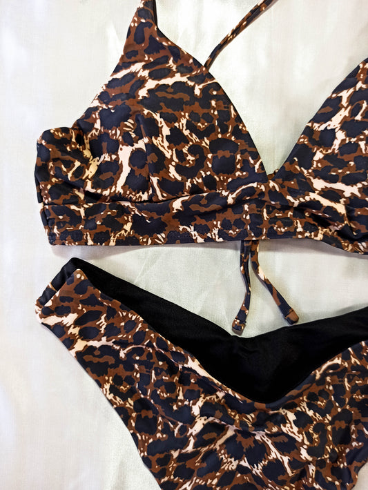 Bikini leopardo
