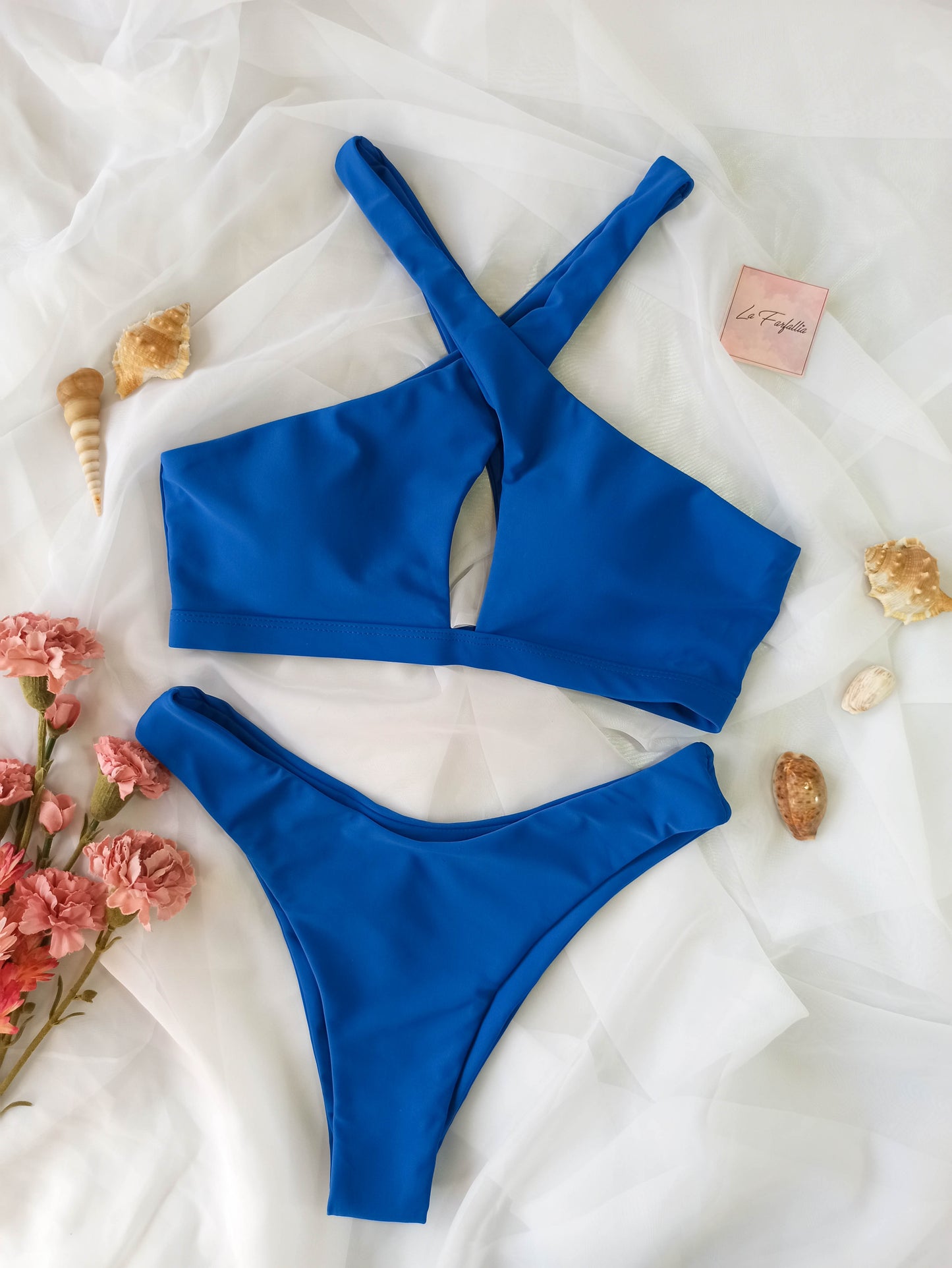 Bikini cruzado