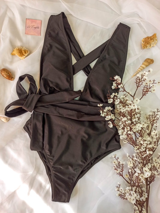 Traje de baño modelo 2