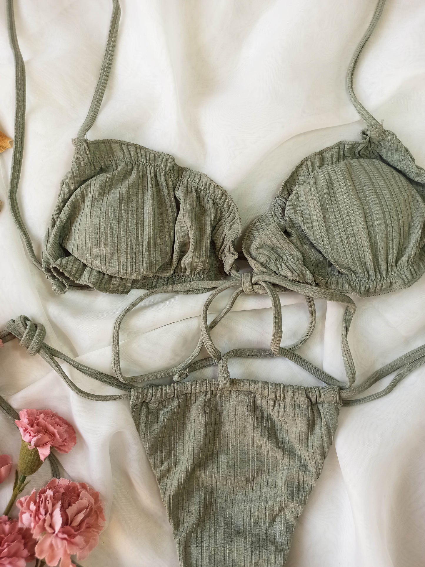 Set Bikini Eilen