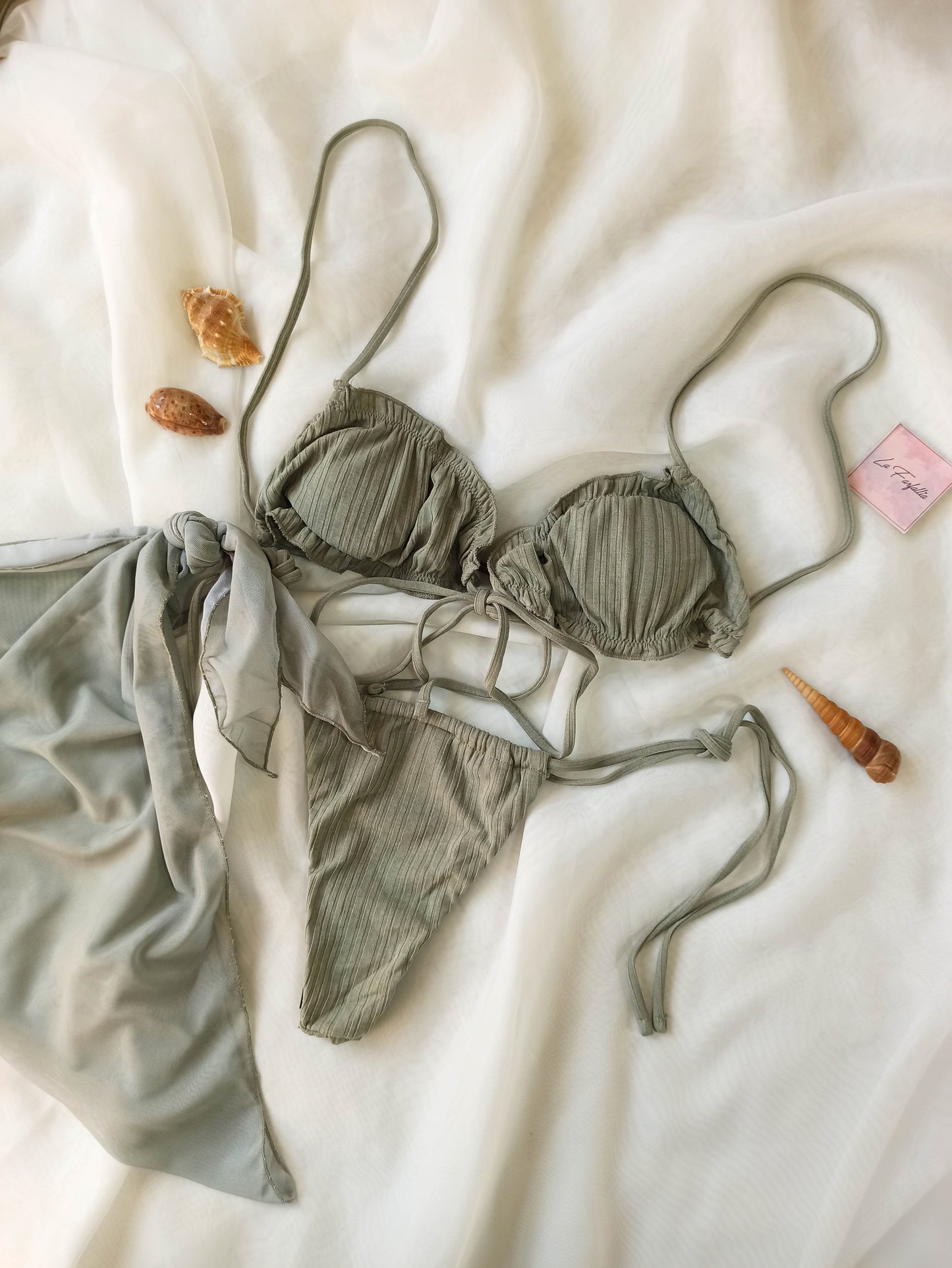 Set Bikini Eilen