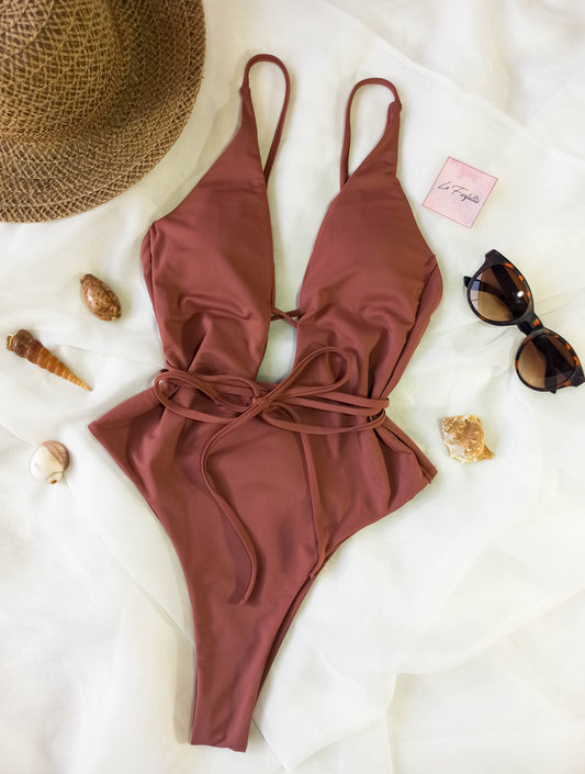 Traje de baño modelo 1