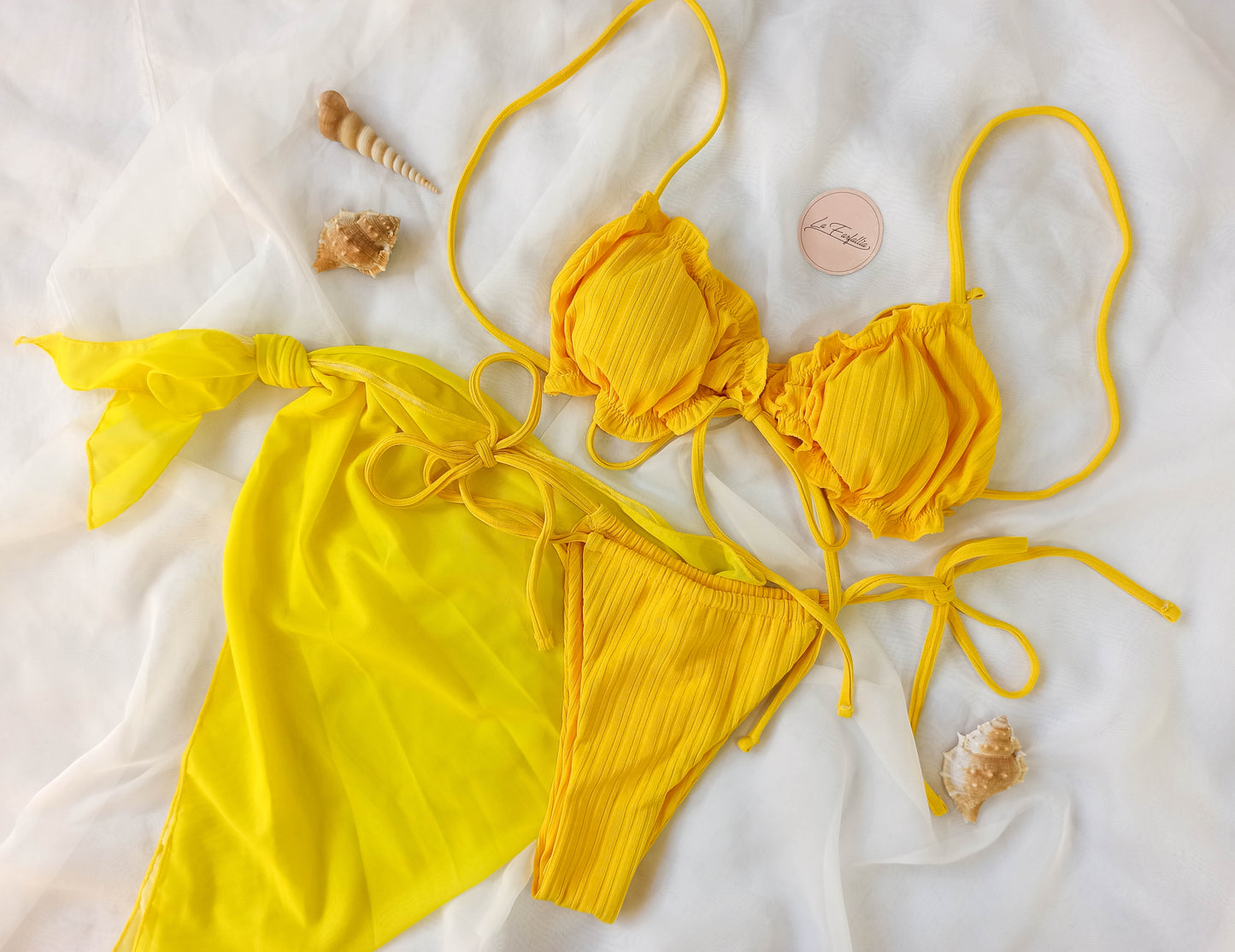 Set Bikini Eilen