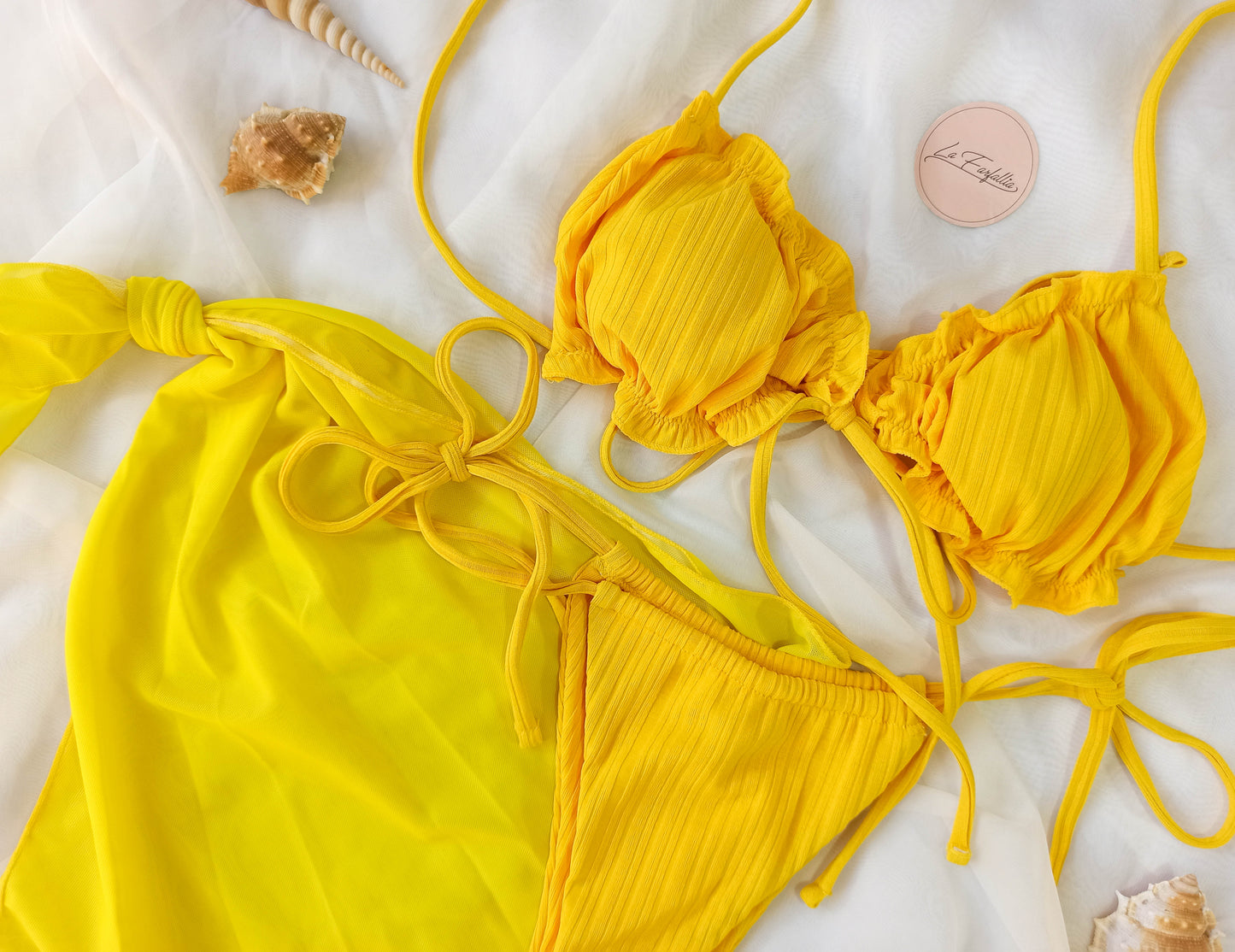Set Bikini Eilen