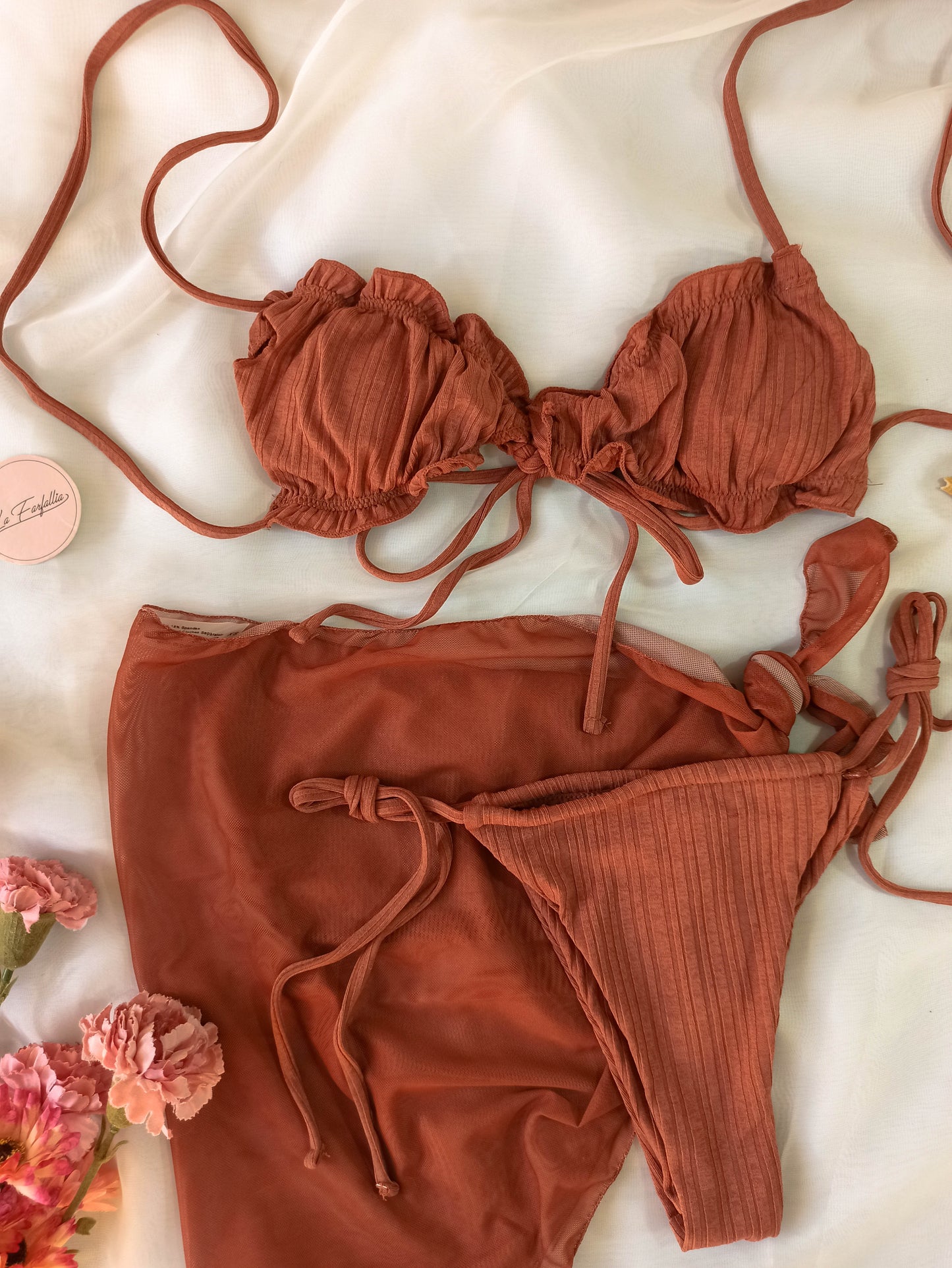 Set Bikini Eilen