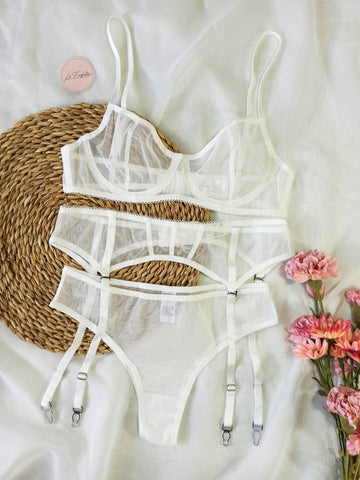 Conjunto liguero Ariana
