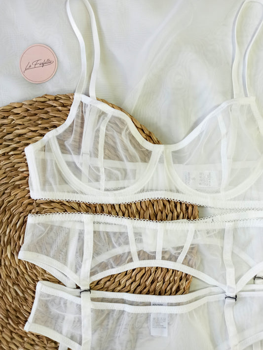 Conjunto liguero Ariana