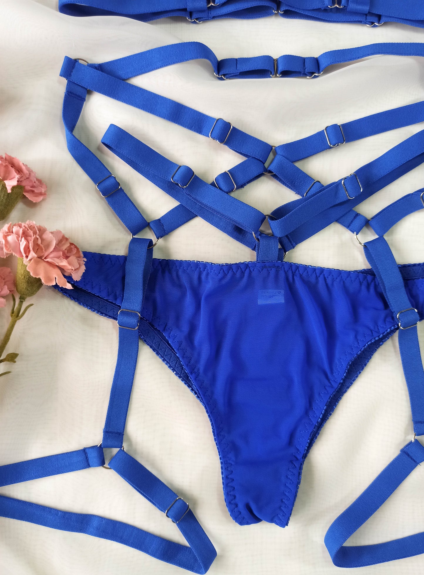 Conjunto arnés Marion