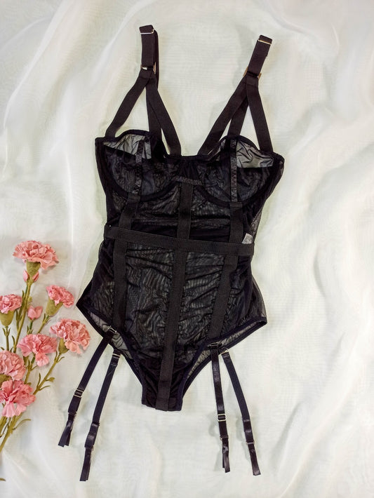 Bodysuit liguero Niza