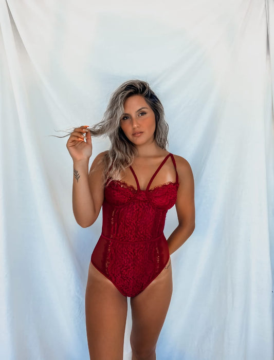 Bodysuit Luciana 2